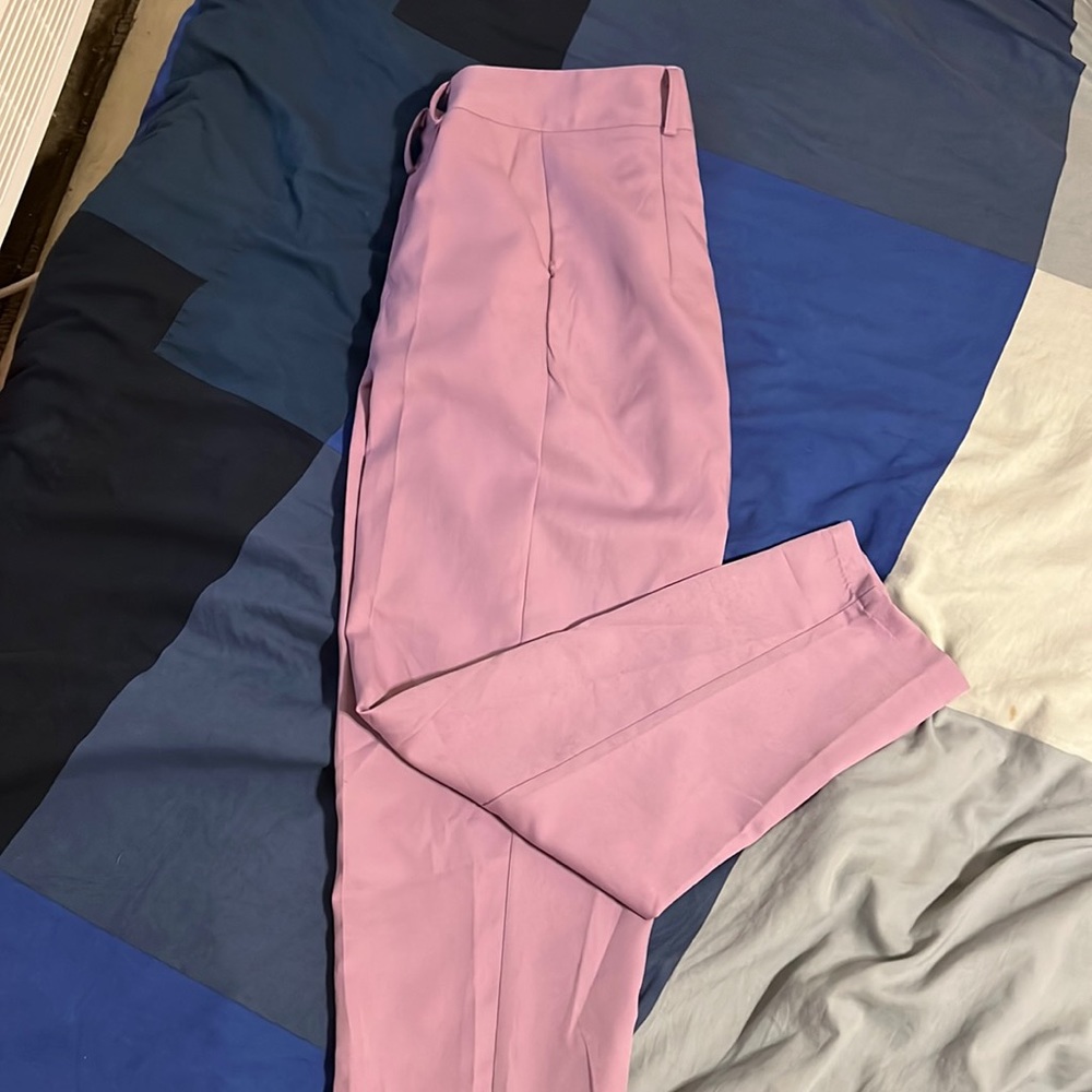 Lavender Slacks